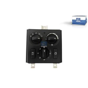 Élément de commande, climatisation DT OEM 21284320