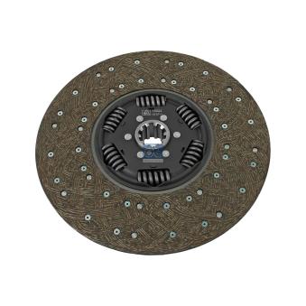 Disque d'embrayage DT OEM 3124472