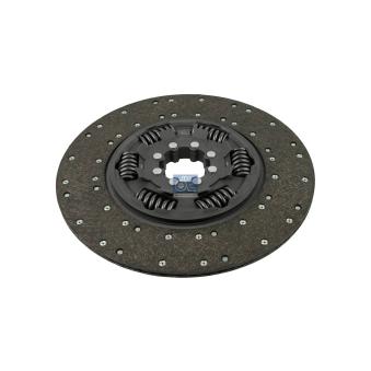 Disque d'embrayage DT [2.30395]