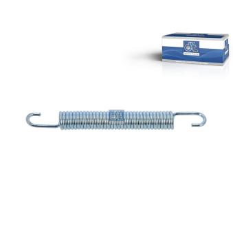 Ressort de traction, levier de changement de vitesse DT OEM 1526275 Ressort de traction, levier de changement de vitesse DT OEM 1526275