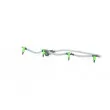 BSG BSG 30-725-099 - Tuyau, carburant de fuite