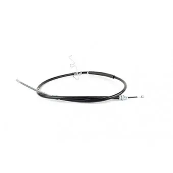 Tirette à câble, frein de stationnement BSG OEM YC152A809AG