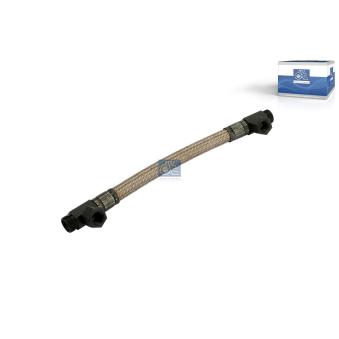 Durite de radiateur DT OEM 20714187