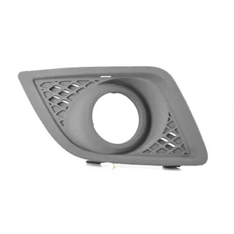Grille de ventilation, pare-chocs avant droit BSG BSG 30-921-024