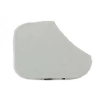 Capuchon, crochet de remorquage BSG BSG 30-922-057