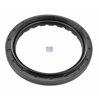 Bague d'étanchéité, moyeu de roue DT 2.65043 pour HYUNDAI PONY 1.5 i - 83cv