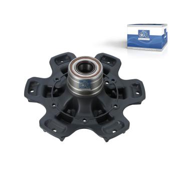 Moyeu de roue arrière DT OEM 21024237