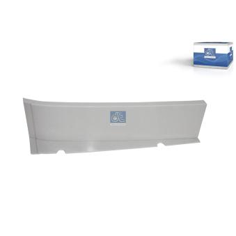 Cuvelage, projecteur principal DT OEM 1621183