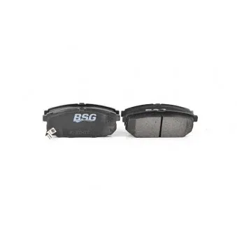 BSG BSG 40-200-002 - Jeu de 4 plaquettes de frein arrière