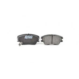 Jeu de 4 plaquettes de frein avant BSG OEM 5810105A10