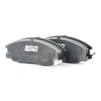 BSG BSG 40-200-029 - Jeu de 4 plaquettes de frein avant