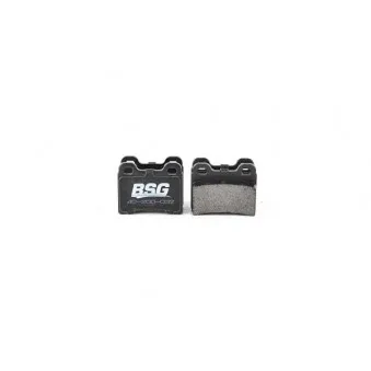 BSG BSG 40-200-032 - Jeu de 4 plaquettes de frein arrière