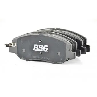 BSG BSG 40-200-050 - Jeu de 4 plaquettes de frein avant