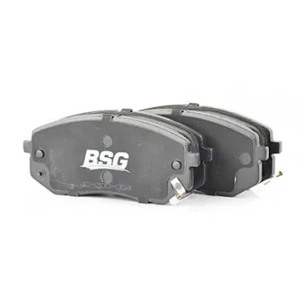 BSG BSG 40-200-054 - Jeu de 4 plaquettes de frein avant