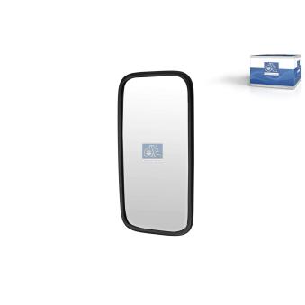 Rétroviseur extérieur, cabine DT OEM 2601417