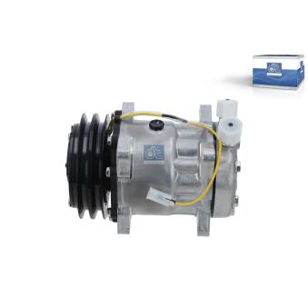 Compresseur, climatisation DT OEM 8150136