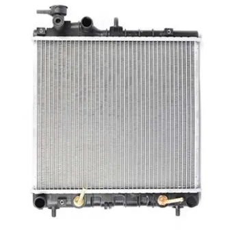 Radiateur, refroidissement du moteur BSG BSG 40-520-003