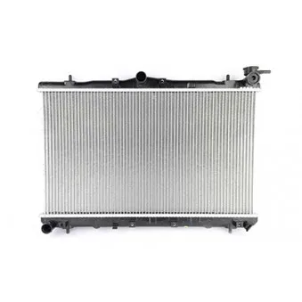 Radiateur, refroidissement du moteur BSG BSG 40-520-006