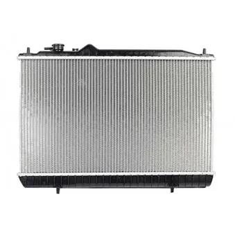 Radiateur, refroidissement du moteur BSG BSG 40-520-013
