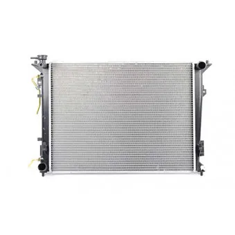 Radiateur, refroidissement du moteur BSG BSG 40-520-018