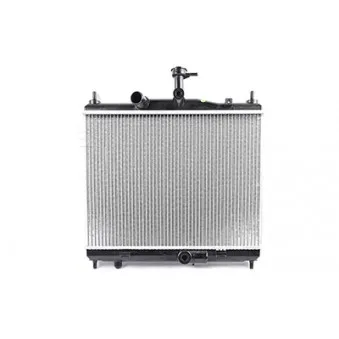 Radiateur, refroidissement du moteur BSG BSG 40-520-026
