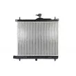 Radiateur, refroidissement du moteur BSG [BSG 40-520-031]