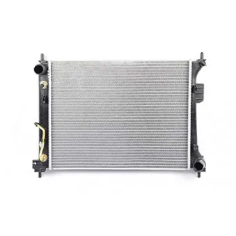 Radiateur, refroidissement du moteur BSG BSG 40-520-032