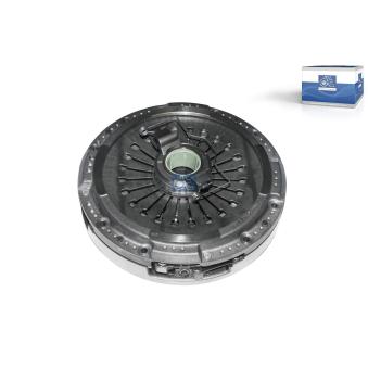 Kit d'embrayage DT OEM 1672942 Kit d'embrayage DT OEM 1672942