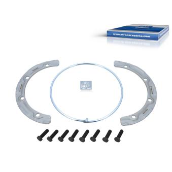 Kit d'accessoires, disque de frein DT OEM 1962341 Kit d'accessoires, disque de frein DT OEM 1962341