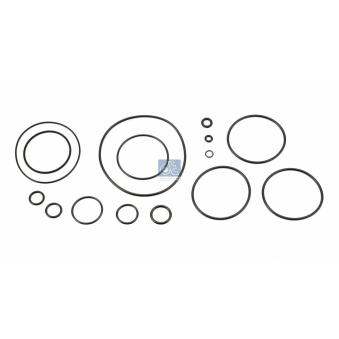 Kit de réparation, valve de commande de la pression DT OEM 244817