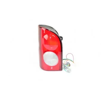 Feu arrière arrière gauche BSG BSG 40-805-002