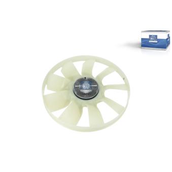Ventilateur, refroidissement du moteur DT OEM 51066007025