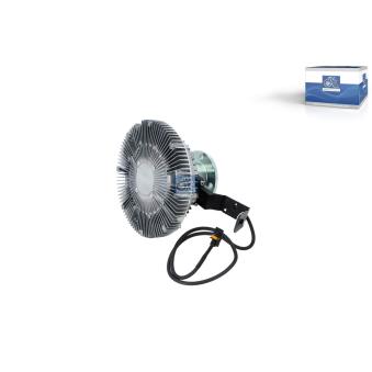 Embrayage, ventilateur de radiateur DT OEM 51066300108