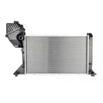 Radiateur, refroidissement du moteur BSG BSG 60-520-003 pour MERCEDES-BENZ SPRINTER 313 CDI - 129cv