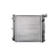 BSG BSG 60-520-005 - Radiateur, refroidissement du moteur