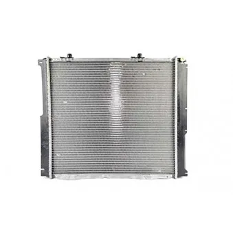 Radiateur, refroidissement du moteur BSG BSG 60-520-015 pour MERCEDES-BENZ CLASSE E E 250 Turbo D - 126cv