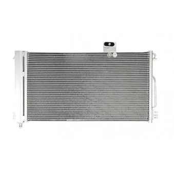 Condenseur, climatisation BSG BSG 60-525-012 pour MERCEDES-BENZ CLASSE C C 200 Kompressor - 163cv