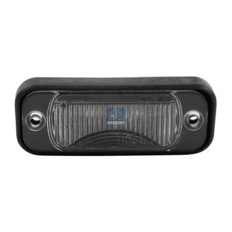 Feu éclaireur de plaque DT [3.32053]