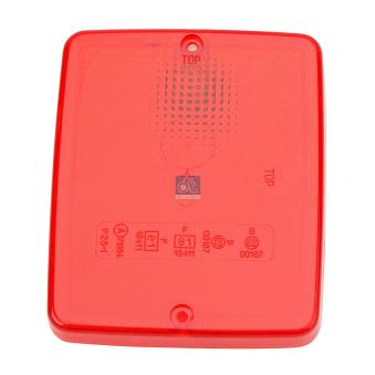 Disperseur, feu antibrouillard arrière DT OEM 150320302