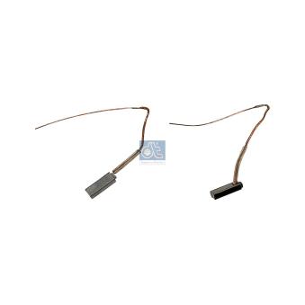 Balais, alternateur DT OEM 42531177