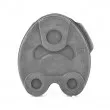 BSG BSG 60-700-162 - Bandes de caoutchouc, échappement