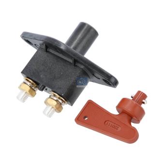 Interrupteur principal, batterie DT OEM 81255066037