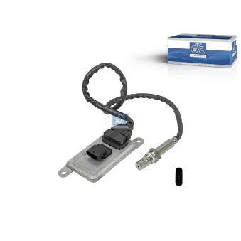 Capteur NOx, Injection d'urée DT [3.37048]