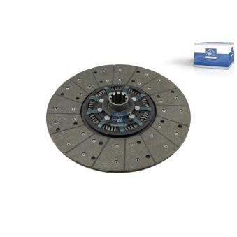 Disque d'embrayage DT OEM 5650301