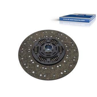 Disque d'embrayage DT OEM 5010244325 Disque d'embrayage DT OEM 5010244325