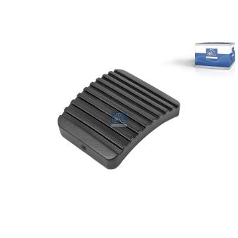 Revêtement de pédale, pédale d'embrayage DT [3.41054]