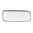 Verre à miroir, grand rétroviseur BSG [BSG 60-910-009]