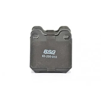 BSG BSG 65-200-010 - Jeu de 4 plaquettes de frein arrière
