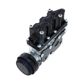 Bloc électrovannes, suspension pneumatique DT OEM 1448079