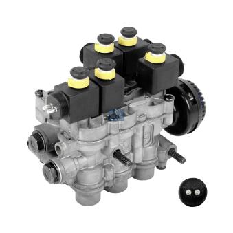 Vanne de regulation chauffage DT OEM 1518108